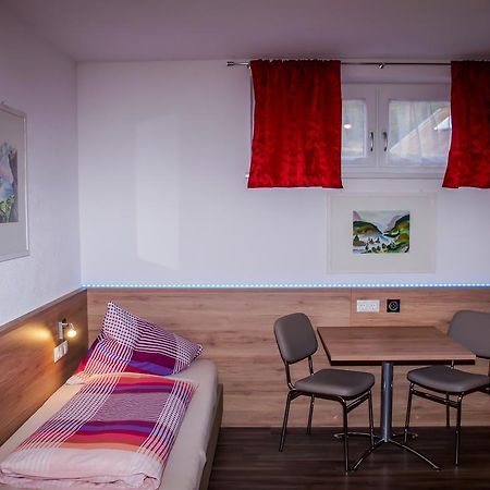 Apartamento Apart Bella Monte Pettneu am Arlberg Exterior foto
