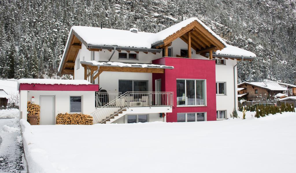 Apartamento Apart Bella Monte Pettneu am Arlberg Exterior foto