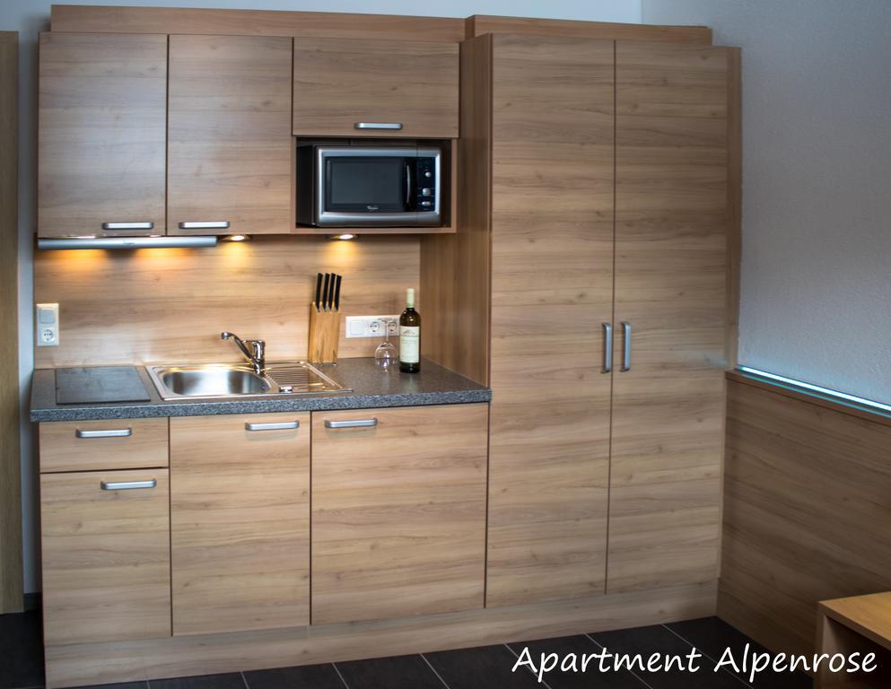 Apartamento Apart Bella Monte Pettneu am Arlberg Exterior foto